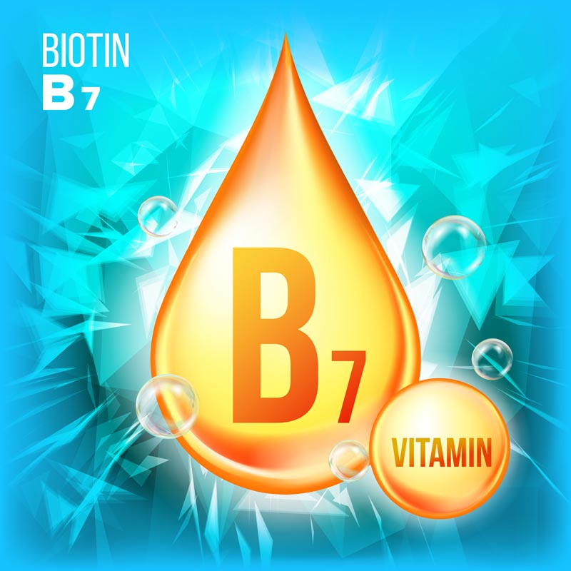 What is biotin? Why is biotin important?